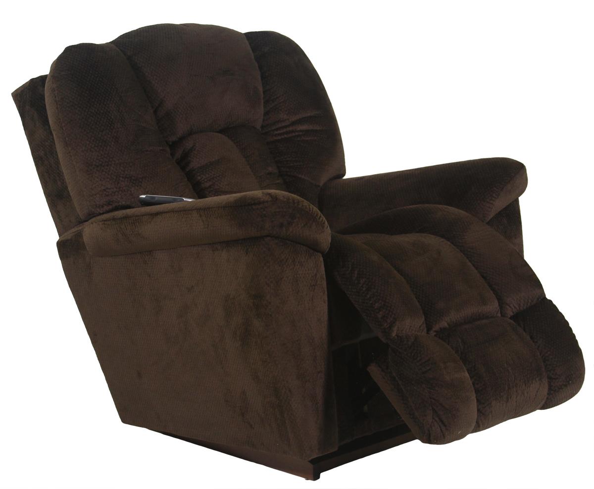 LaZBoy Maverick Power XR Rocker Recliner HomeWorld Furniture